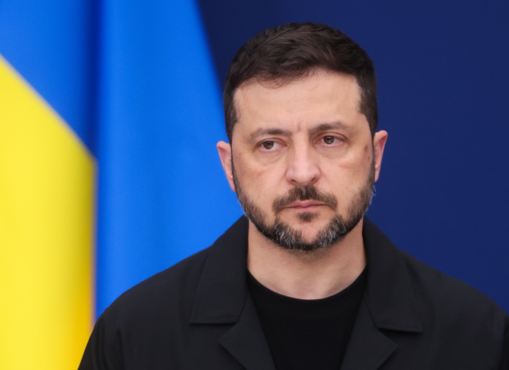 Zelensky insta UE a usar ativos russos congelados para empréstimo à Ucrânia