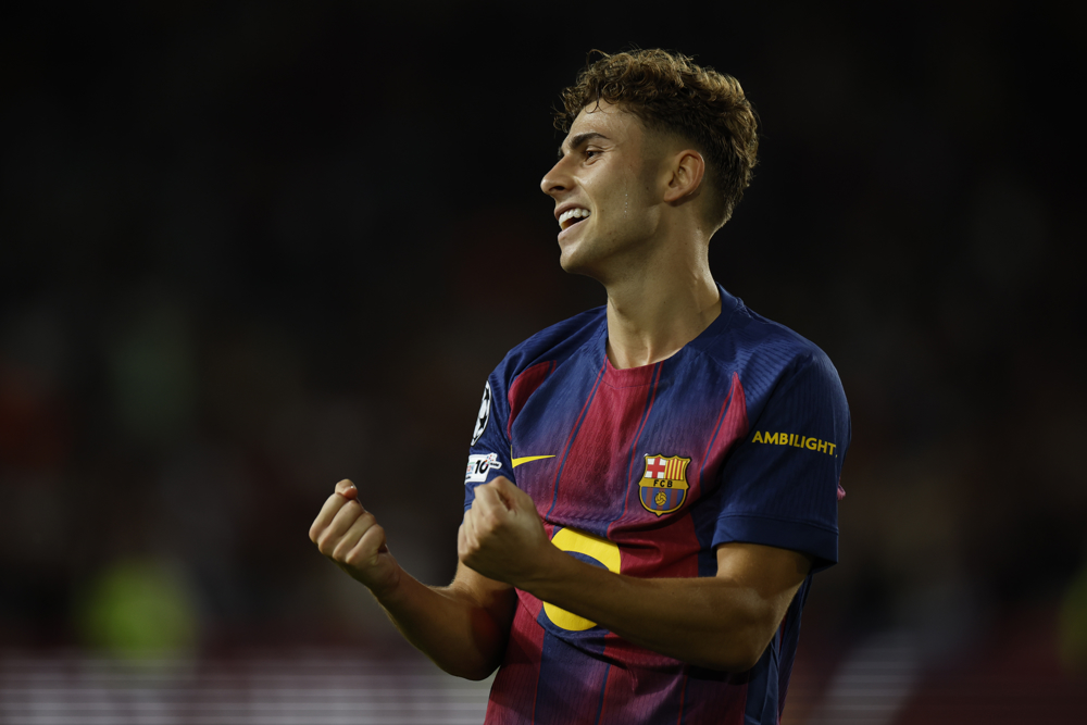 Barcelona se reabilita na Champions, arrasa Olympiacos e vai empolgado para clássico com o Real