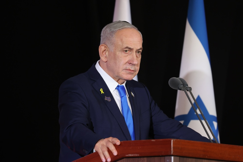 Netanyahu diz que conflito se encerrará depois da 2ª fase do plano que inclui desarmamento do Hamas