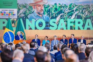 BNDES libera R$ 70 bilhões para o agro no Plano Safra 2025/2026