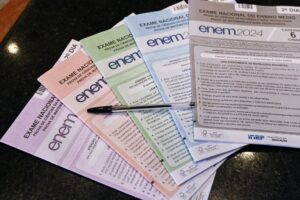 Nordeste lidera inscrições para o Enem com mais de 1,7 milhão de participantes