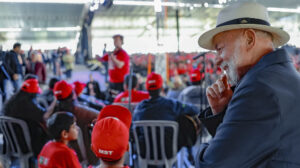 MST cobra Lula por avanços na reforma agrária