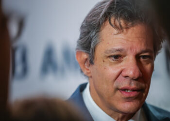 Aporte aos Correios deve ser menor que R$ 6 bilhões, diz Haddad Determinação de Lula e Trump é virar página equivocada na relação entre Brasil e EUA, diz Haddad