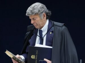 Fux é metonímia da insatisfação de muitos brasileiros