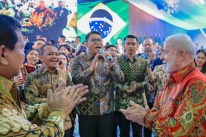 Itamaraty minimiza fala de Lula sobre dólar e não vê prejuízo na articulação com Trump