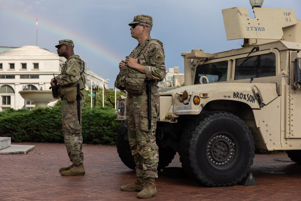 Trump ameaça enviar militares a San Francisco