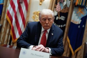 Ucrânia ainda pode vencer guerra contra a Rússia, mas não acho que vá acontecer, diz Trump