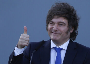 Sem Brasil, Argentina e mais 5 países emitem comunicado por democracia na Venezuela Milei reforça ala econômica do governo e escolhe Pablo Quirino para chefiar Relações Exteriores