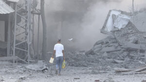 Exército de Israel diz que retoma aplicação do cessar-fogo em Gaza