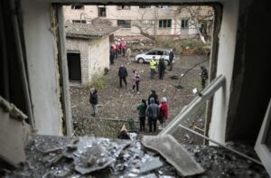 Rússia bombardeia instalações de energia e deixa quatro mortos na Ucrânia