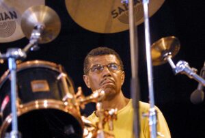 Morre o baterista de jazz Jack DeJohnette aos 83 anos