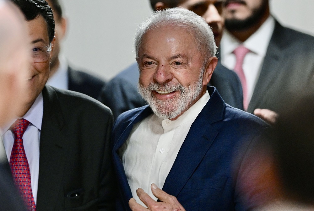 Lula usa final de ‘Vale Tudo’ e Odete Roitman para promover debate sobre desigualdade