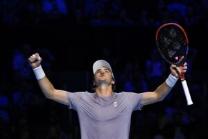 João Fonseca vence Munar e atinge maior final da carreira no ATP 500 da Basileia