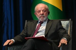 Lula: ‘não queremos disputa de quem é do lado dos Estados Unidos ou do lado da China’