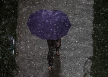 Estudo revela que água da chuva pode estar contaminada por agrotóxicos