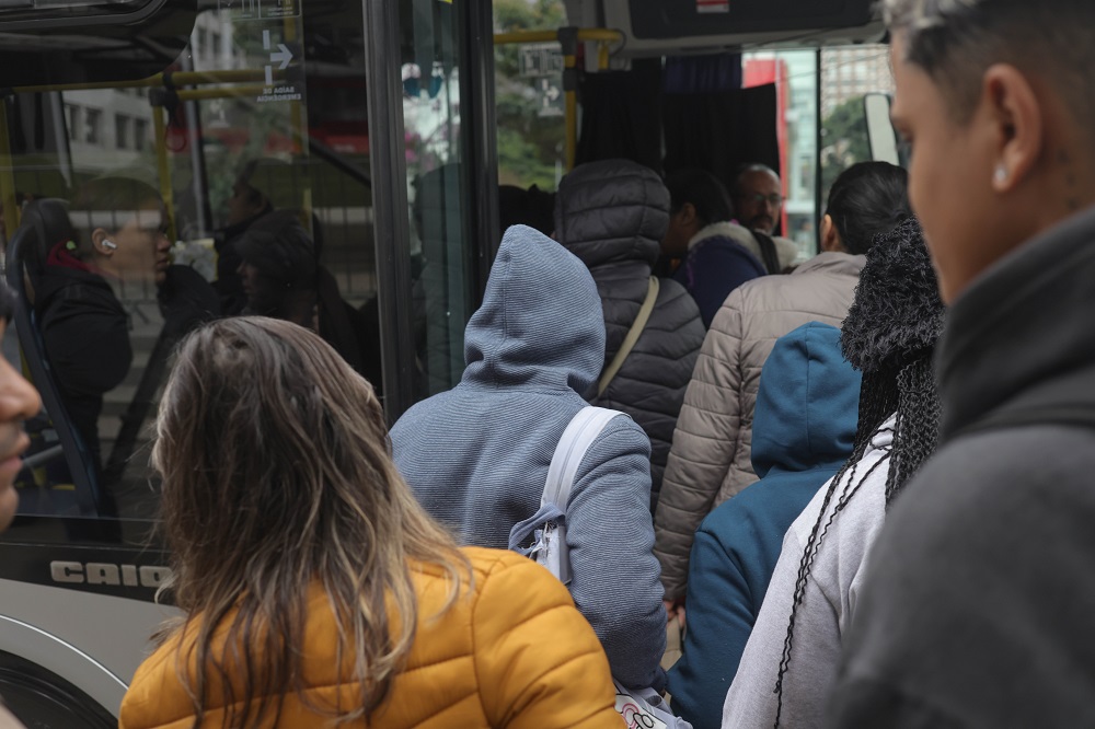 Cidade de São Paulo registra dia mais frio de outubro pela segunda vez