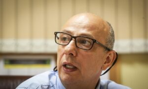 Polícia prende ‘Matemático’, homem suspeito de envolvimento no assassinato de Ruy Ferraz Fontes