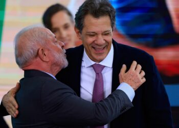 Haddad deve deixar Fazenda no início de 2026 para cuidar de campanha de Lula ‘Prefiro a pecha de gastador do que a de caloteiro’, afirma Haddad, em crítica ao governo anterior