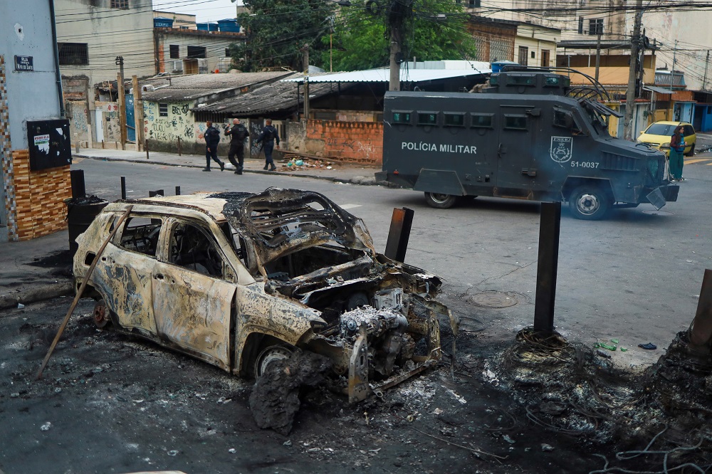 Operação no RJ deve acelerar PEC da Segurança na Câmara, mas texto não tem consenso