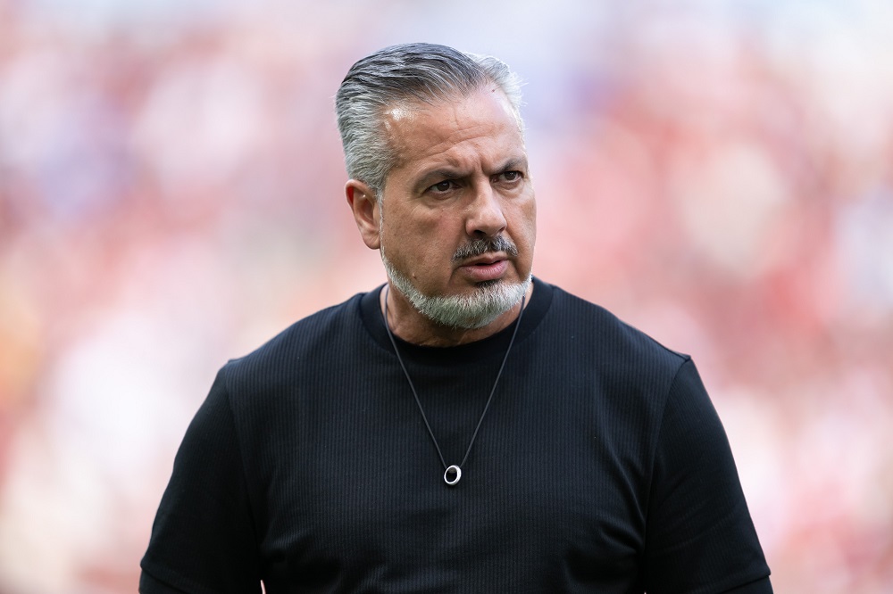 Diretor do Flamengo é denunciado pelo STJD por sugerir favorecimento ao Palmeiras no Brasileirão