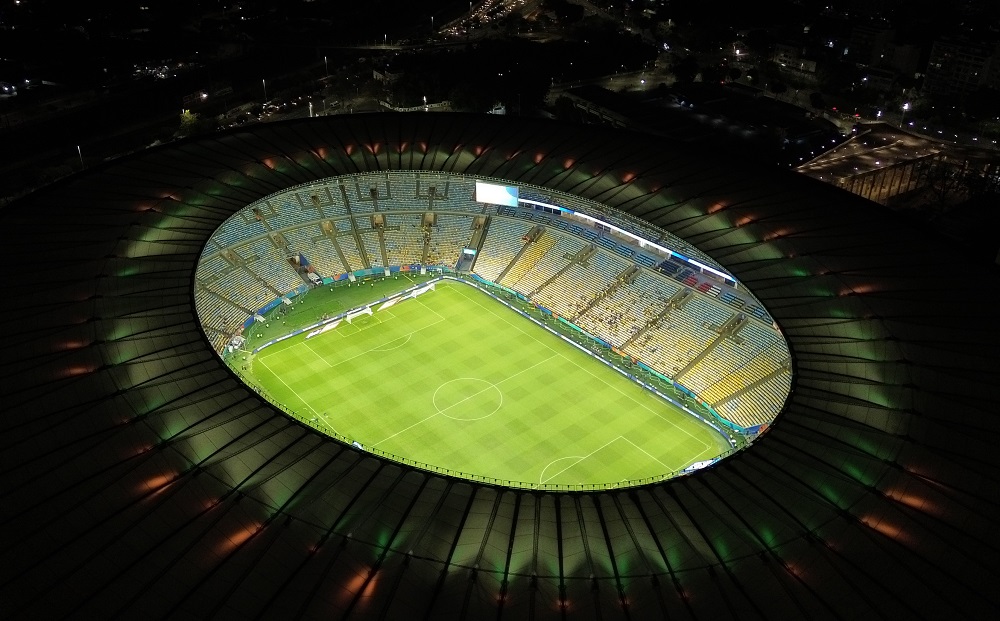 Alerj inclui Maracanã em lista de imóveis para venda