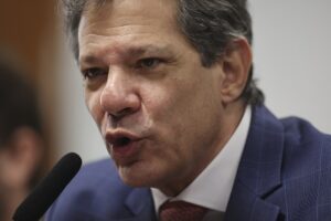 Haddad classifica como ‘muito boa’ reunião com Alcolumbre sobre a LDO de 2026