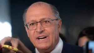 Alckmin se reúne com big techs mais uma vez e diz que plano de contingência só deve ser discutido se tarifaço for ‘consumado’