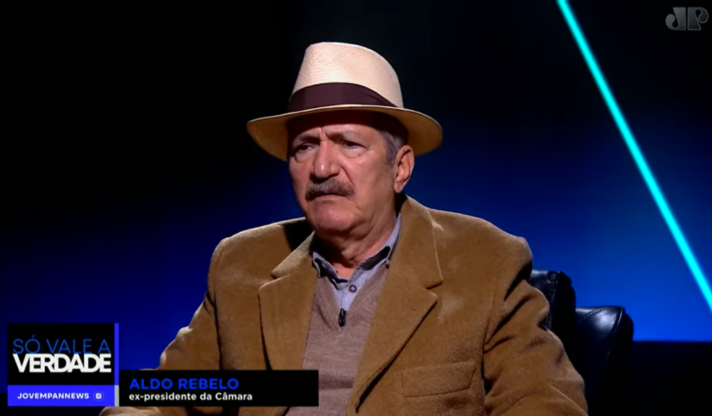 Aldo Rabelo diz que ‘teria decretado o Estado de Sítio’ para salvar Dilma