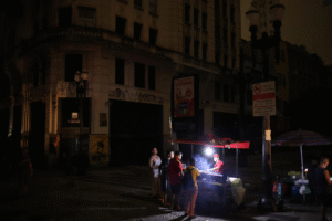 Apagão é registrado em diferentes estados do país na madrugada desta terça-feira