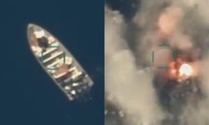 EUA realizam novo ataque contra barco no Pacífico e elevam para 62 o número de mortos em campanha antidrogas