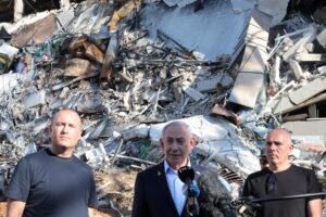 Netanyahu ordena ‘ataques contundentes’ em Gaza após acordo de cessar-fogo