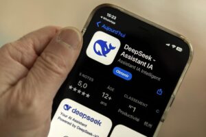 Coreia do Sul diz que DeepSeek enviou dados de usuários para o TikTok