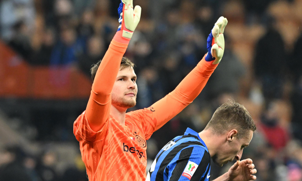 Goleiro da Inter de Milão atropela e mata idoso cadeirante de 81 anos