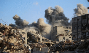 Israel realiza bombardeios em Gaza e causa ao menos 20 mortes após supostos confrontos