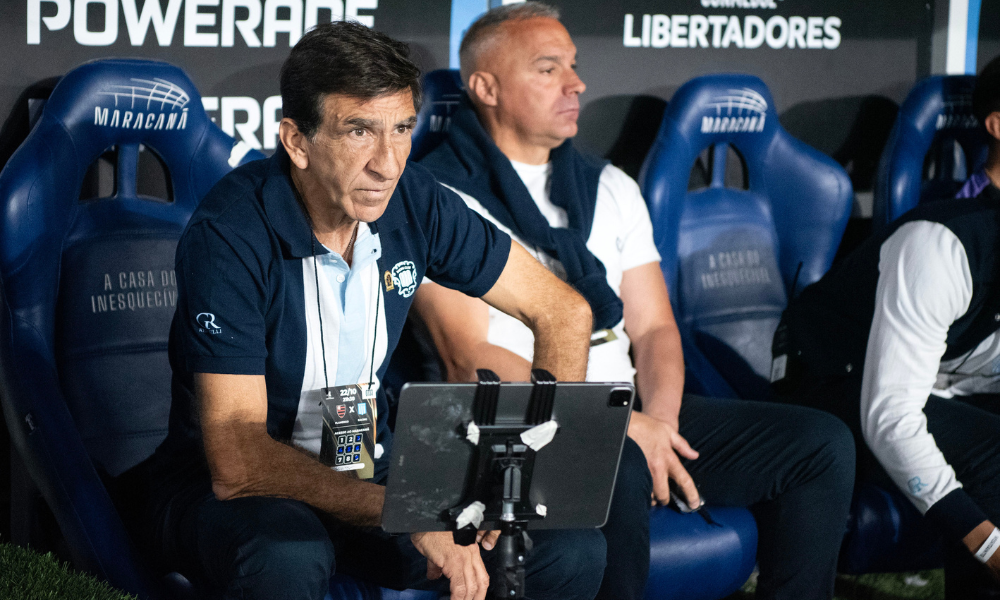 Técnico do Racing crava classificação da equipe argentina: ‘Nós vamos a Lima’