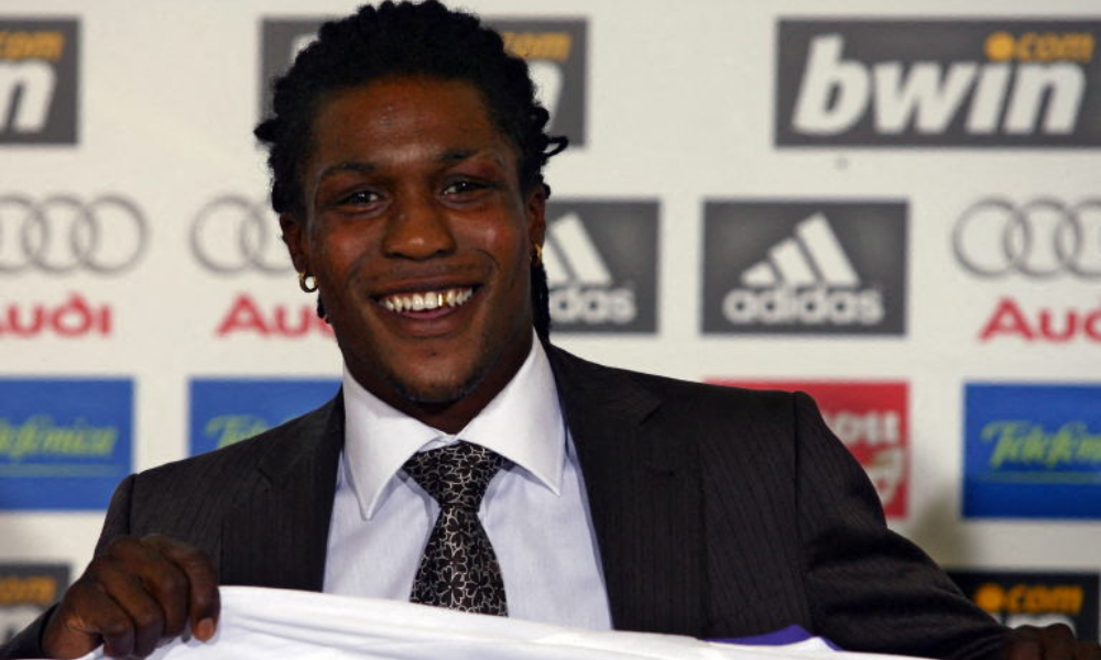 Ex-jogador do Real Madrid sofre AVC e recebe mensagens de apoio de antigos clubes