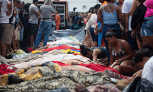 Apesar de dezenas de mortes, Castro considera operação um ‘sucesso’ e diz que policiais foram as únicas vítimas