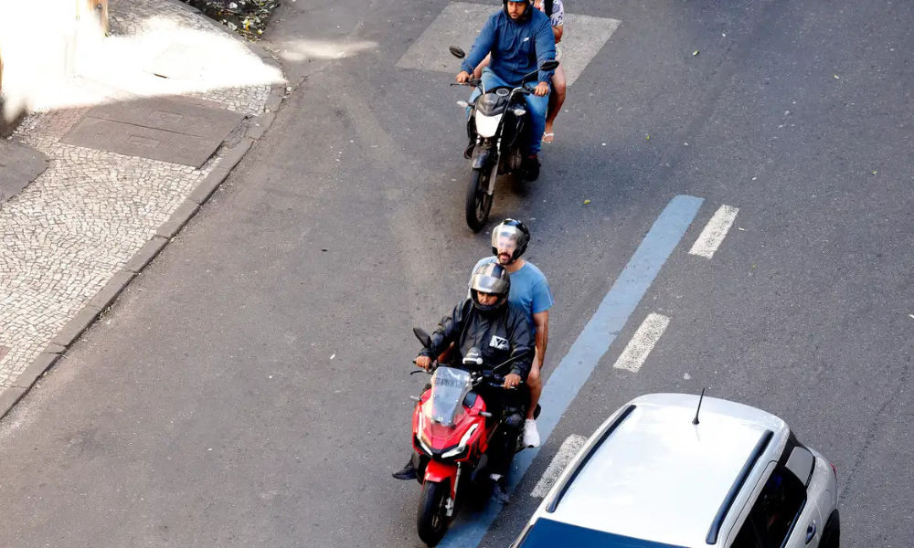 Número de trabalhadores por aplicativo cresce 25% e chega a 1,7 milhão