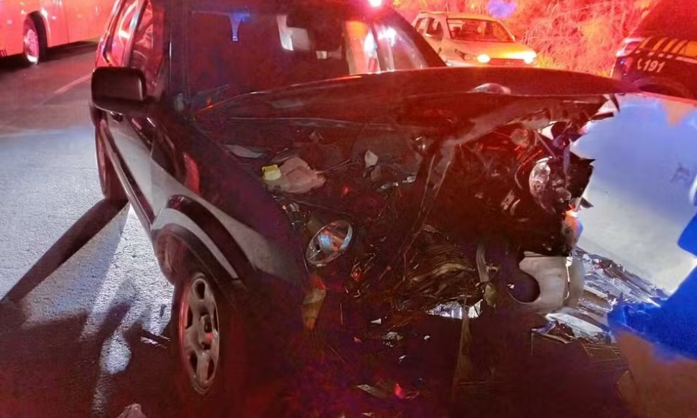 Perseguição policial na Serra das Araras causa morte e interdita Via Dutra