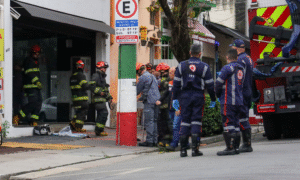 Restaurante Jamile, que tem Henrique Fogaça como chef, consta como irregular e fez reforma sem alvará