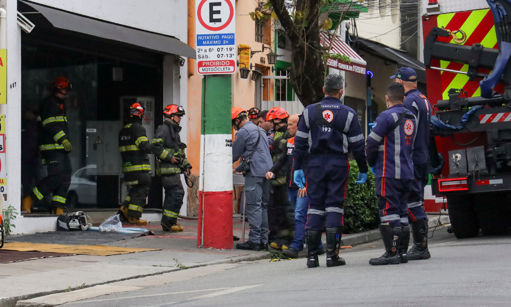 Restaurante Jamile, que tem Henrique Fogaça como chef, consta como irregular e fez reforma sem alvará