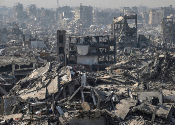 Sete países muçulmanos rejeitam tutela externa em Gaza Reconstrução da Faixa de Gaza necessitará de, ao menos, US$ 70 bilhões, calcula ONU