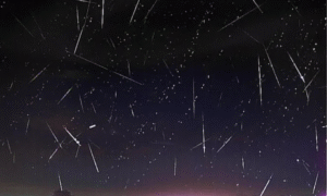 Chuva de meteoros Orionídeas poderá ser vista em todo país; saiba mais
