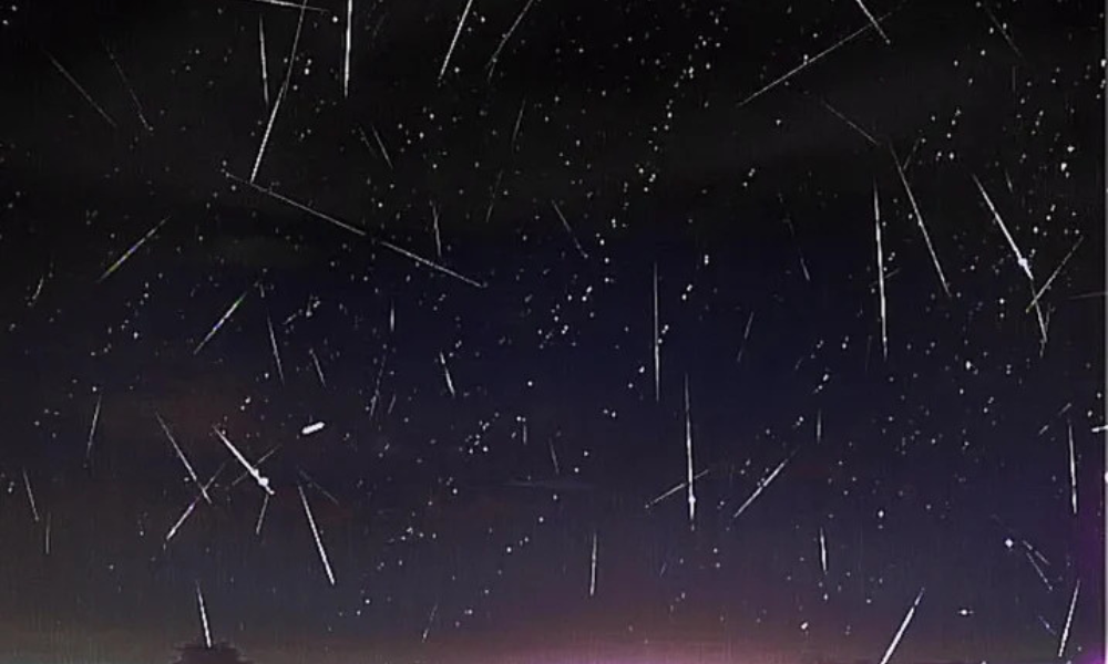 Chuva de meteoros Orionídeas poderá ser vista em todo país; saiba mais