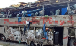 Motorista relata falha no freio em acidente que matou 15 pessoas em Pernambuco