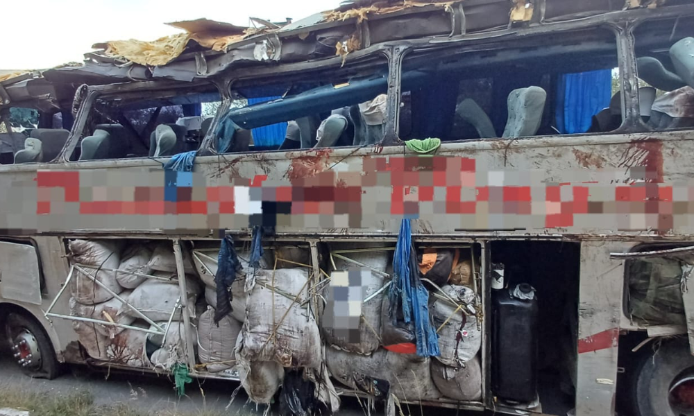 Motorista relata falha no freio em acidente que matou 15 pessoas em Pernambuco