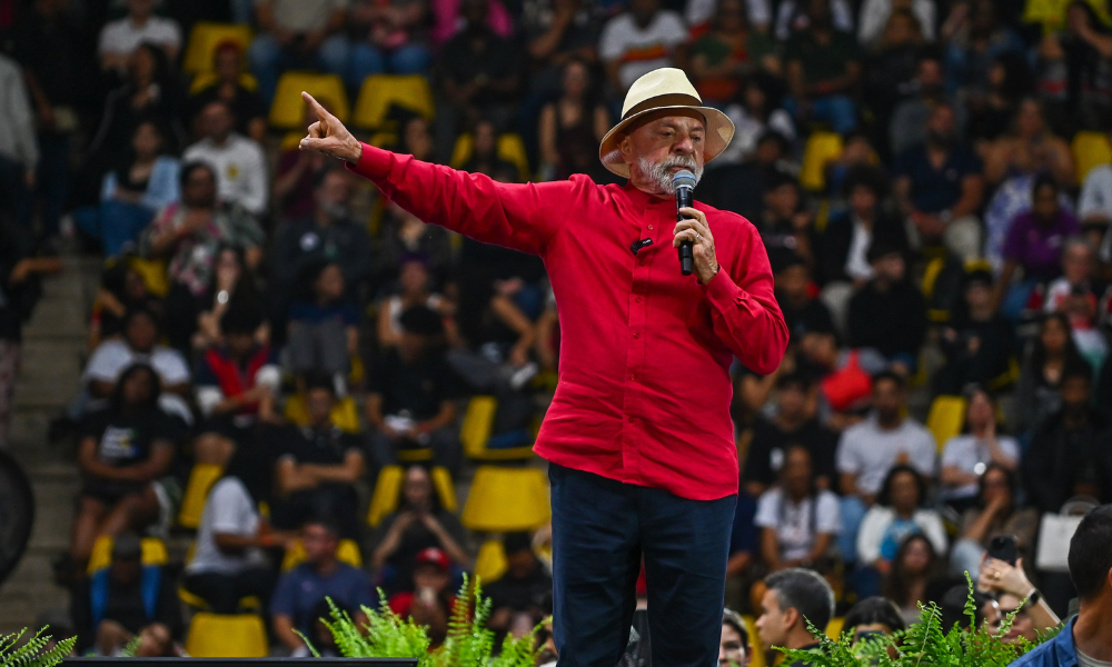 Lula defende a universalização do Pé-de-meia