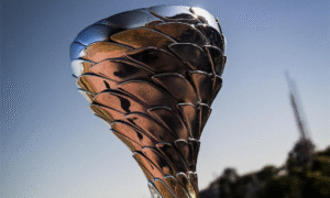 Troféu do GP São Paulo de F-1 celebra ‘brasilidade’ e paixão nacional pelo automobilismo