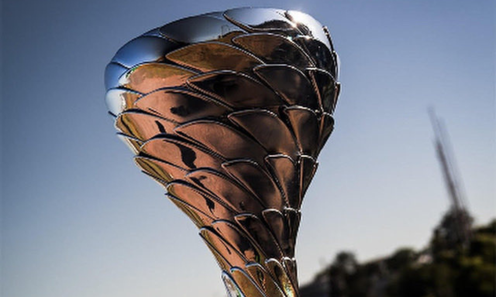 Troféu do GP São Paulo de F-1 celebra ‘brasilidade’ e paixão nacional pelo automobilismo