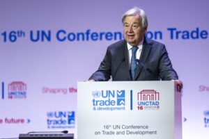 Meta climática de 1,5°C não será alcançada, diz chefe da ONU